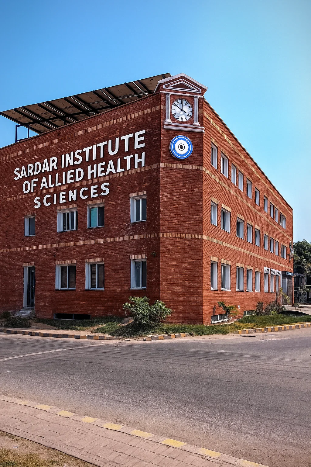 The Eye Associates Logo