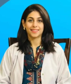 Dr Maleeha Mujeeb Khan