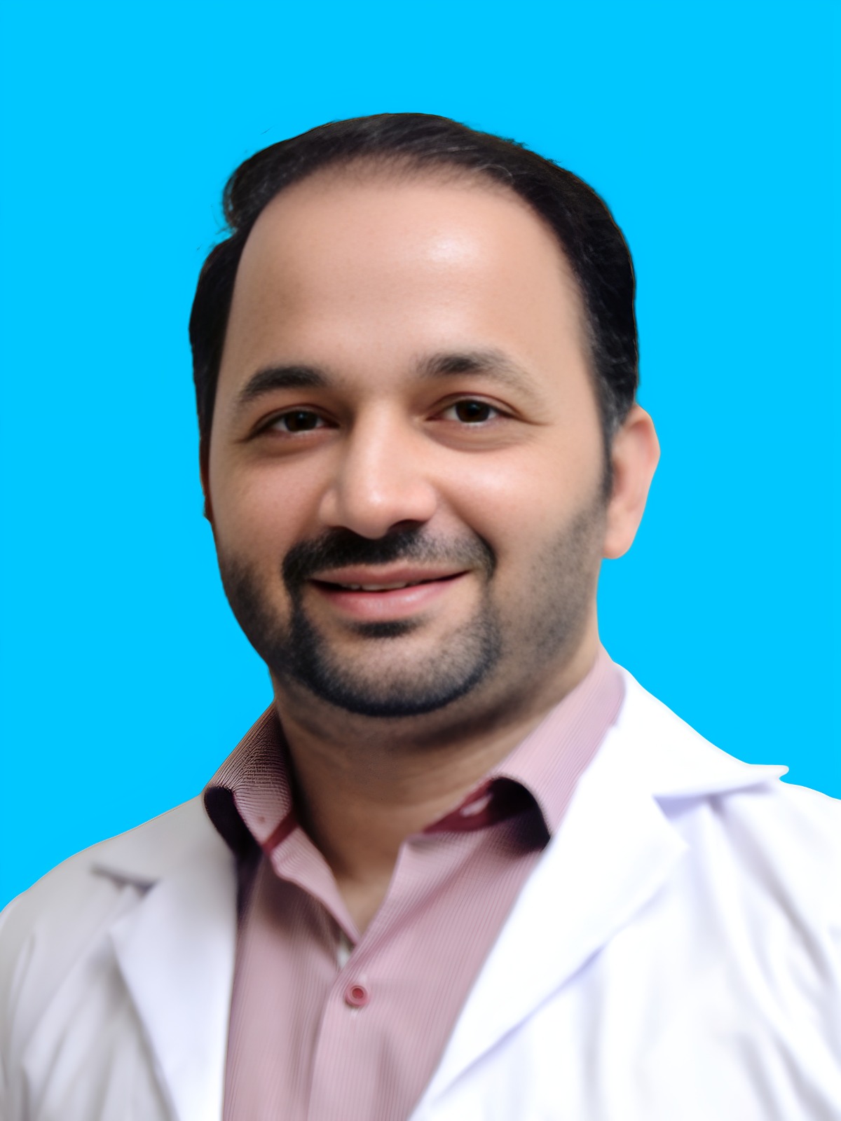 Dr Irfan Ali